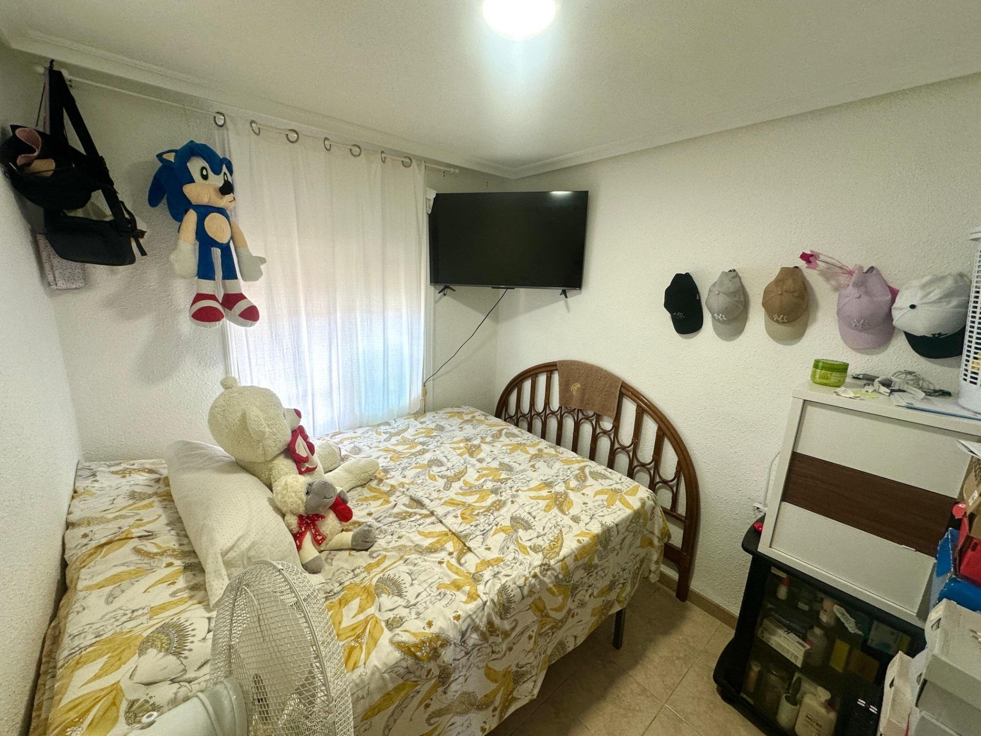 Apartment in Alicante, Spain 89 sq.m. No. 183042