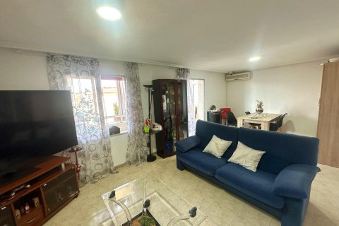 Квартира в Аликанте, Испания 89м2 №183042