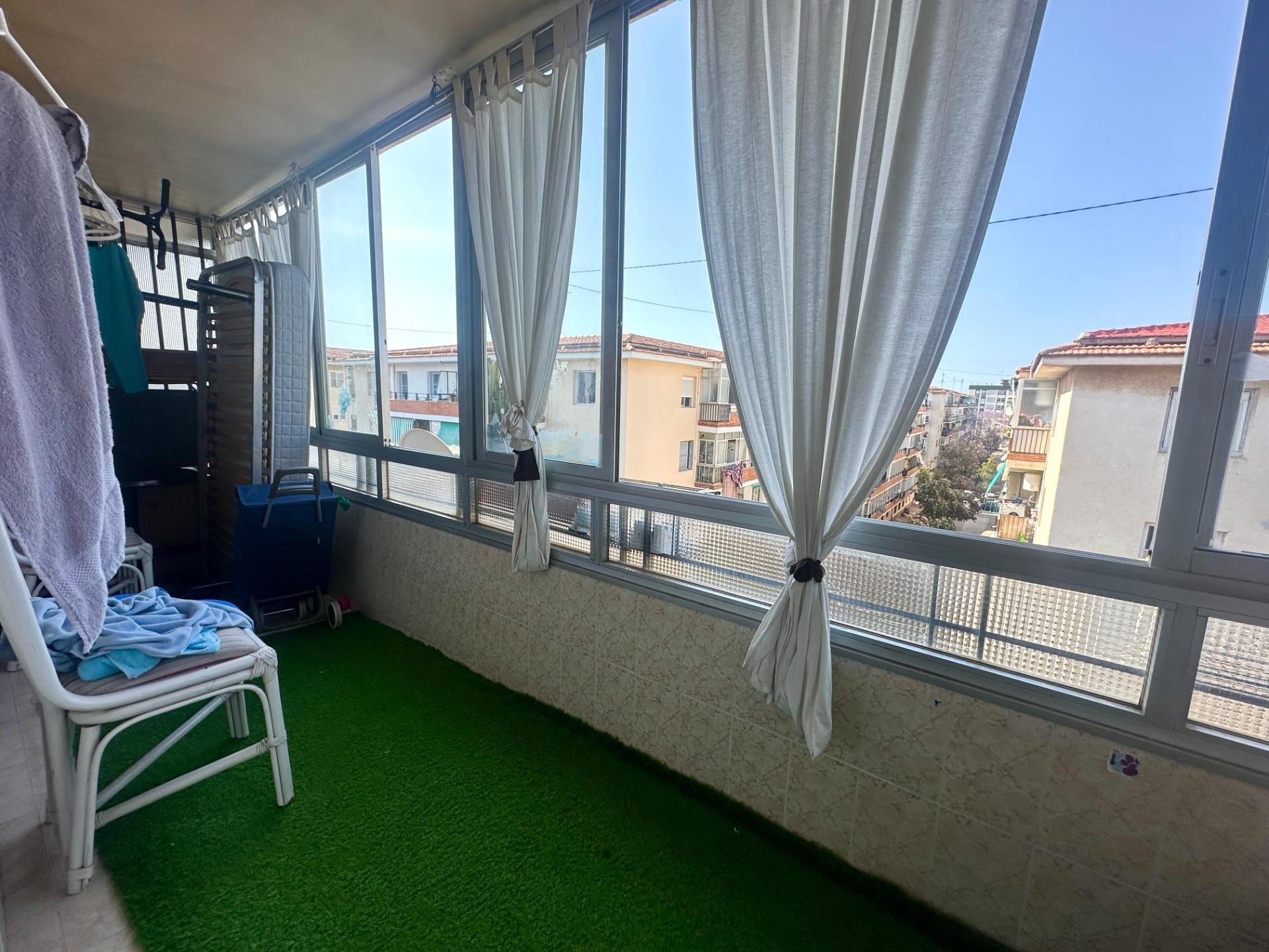 Apartment in Alicante, Spain 89 sq.m. No. 183042