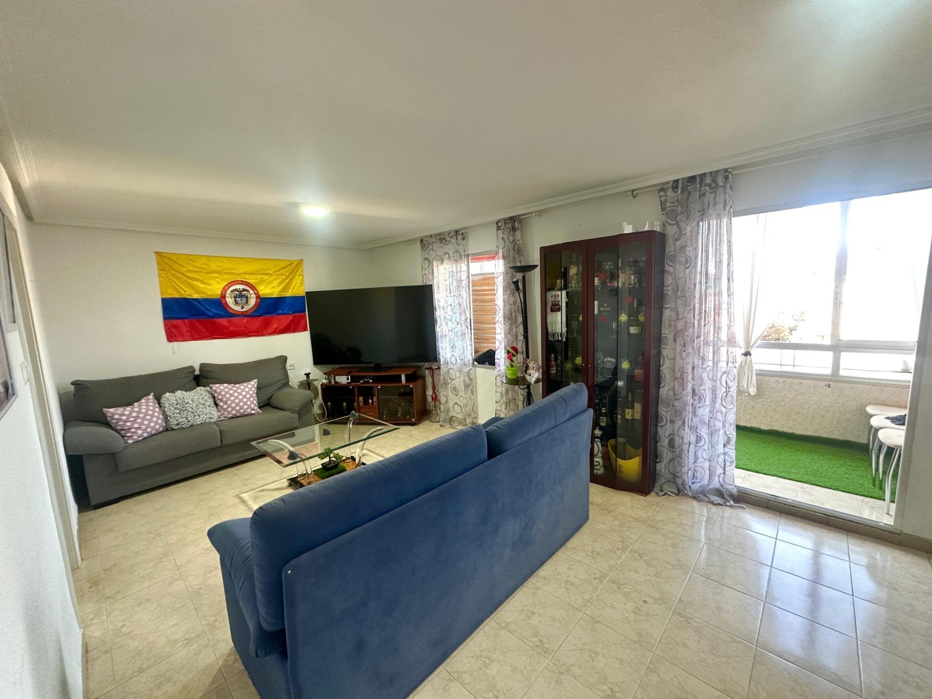 Apartment in Alicante, Spain 89 sq.m. No. 183042