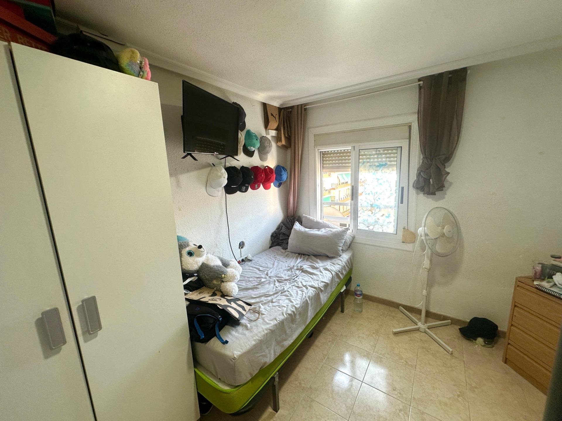 Apartment in Alicante, Spain 89 sq.m. No. 183042