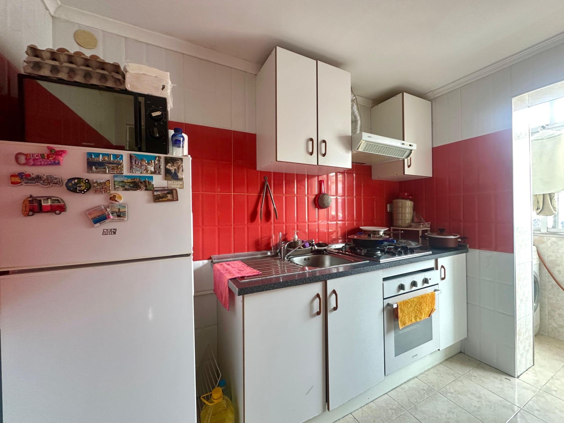 Apartment in Alicante, Spain 89 sq.m. No. 183042