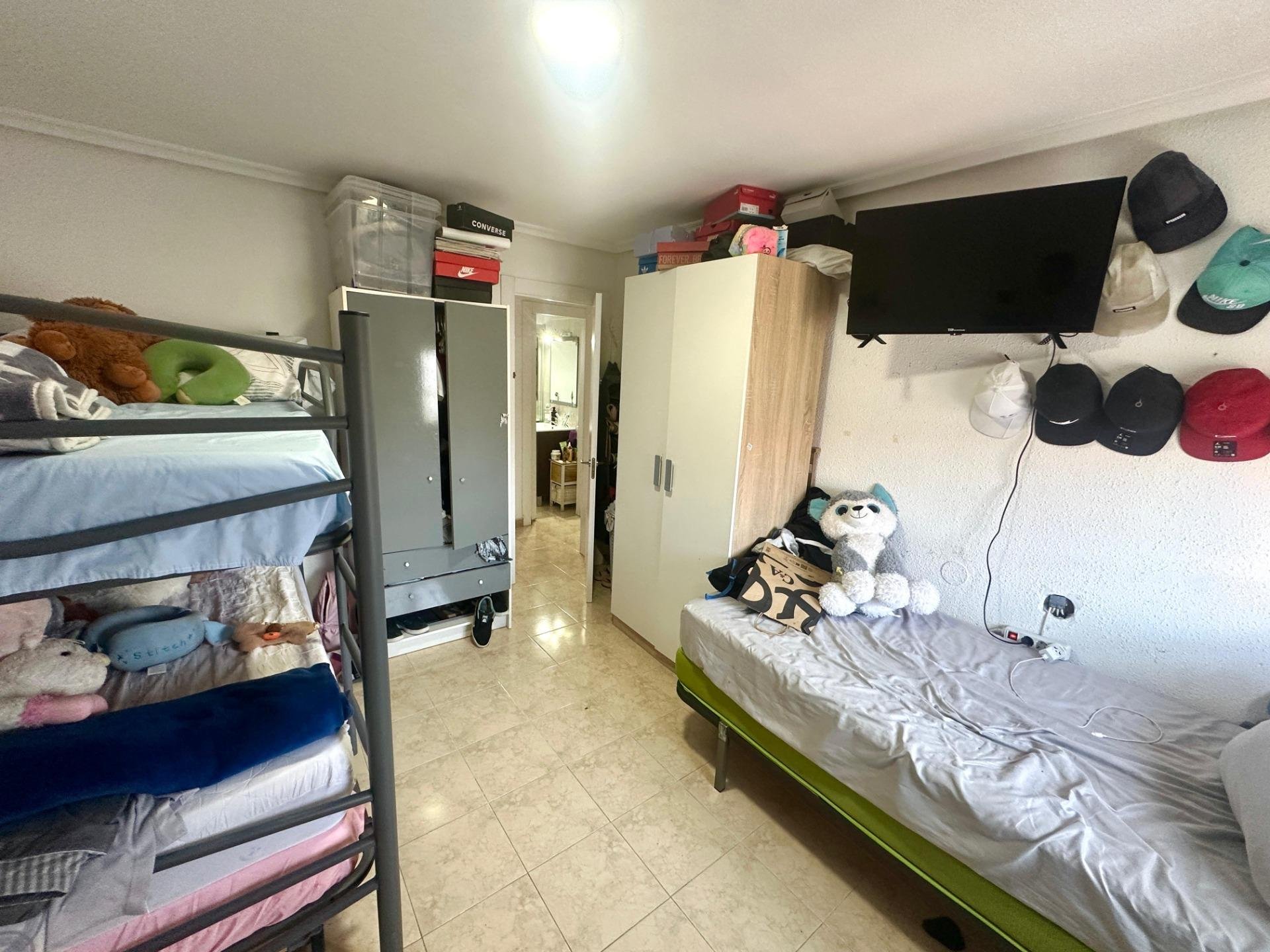 Apartment in Alicante, Spain 89 sq.m. No. 183042