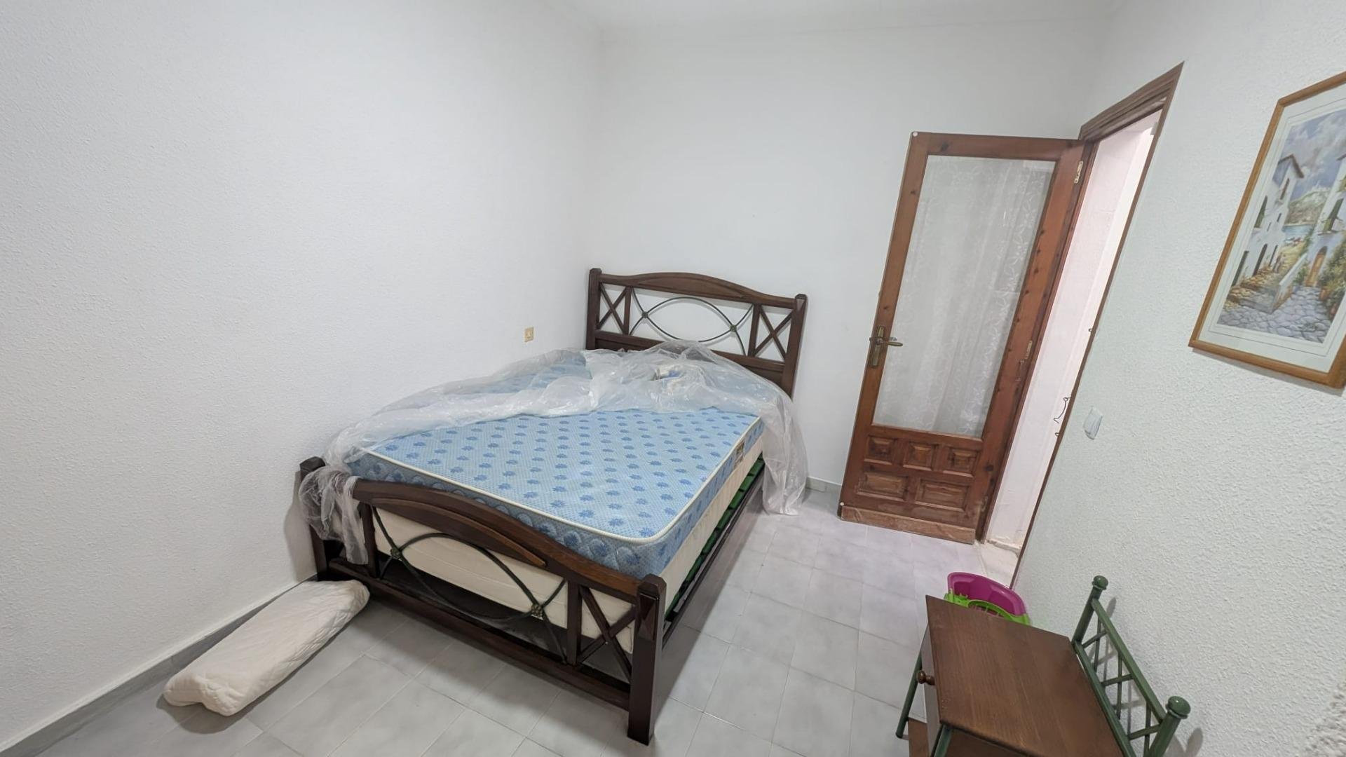 Bungalow a El Chaparral, Alicante, Spagna 1 camera da letto,  N° 183044