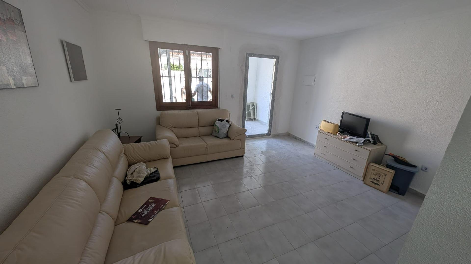 Bungalow a El Chaparral, Alicante, Spagna 1 camera da letto,  N° 183044