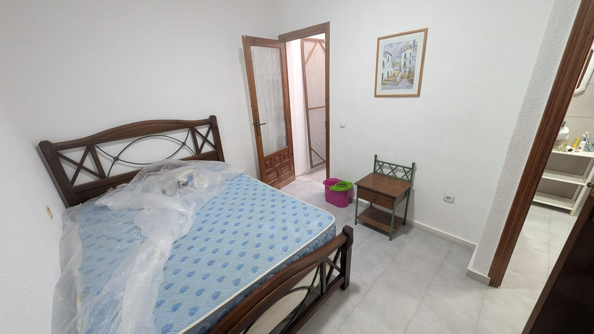 Bungalow a El Chaparral, Alicante, Spagna 1 camera da letto,  N° 183044
