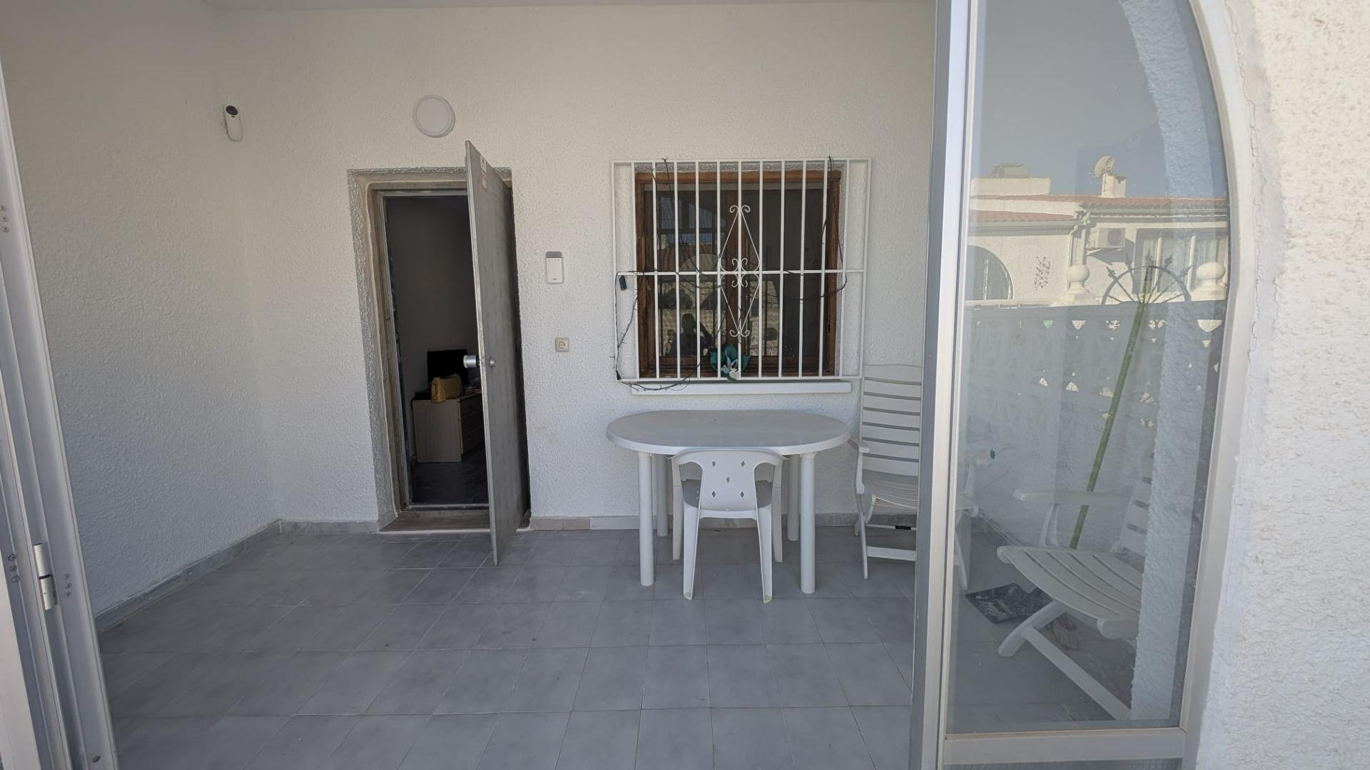Bungalow a El Chaparral, Alicante, Spagna 1 camera da letto,  N° 183044