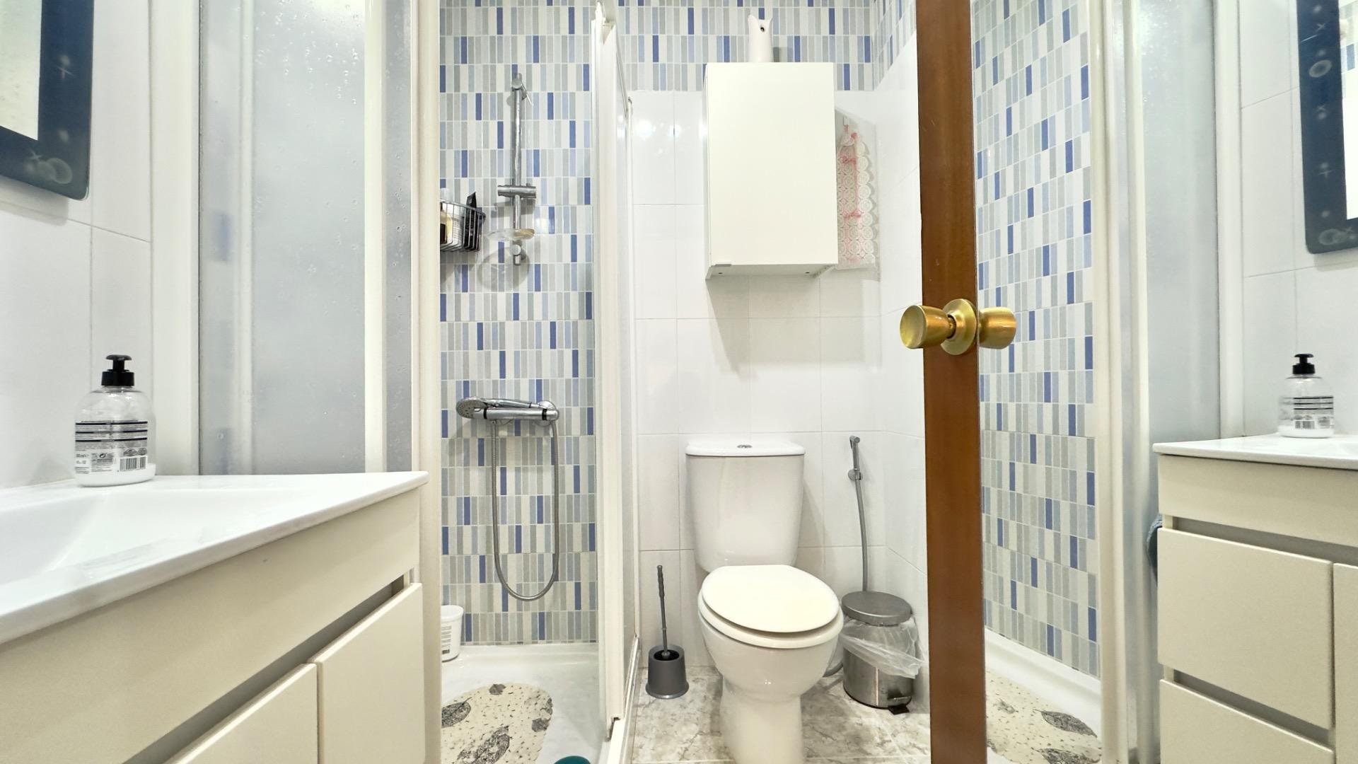 Bungalow w Torrevieja, Alicante, Hiszpania 1 sypialnia, 46 mkw. nr 183043