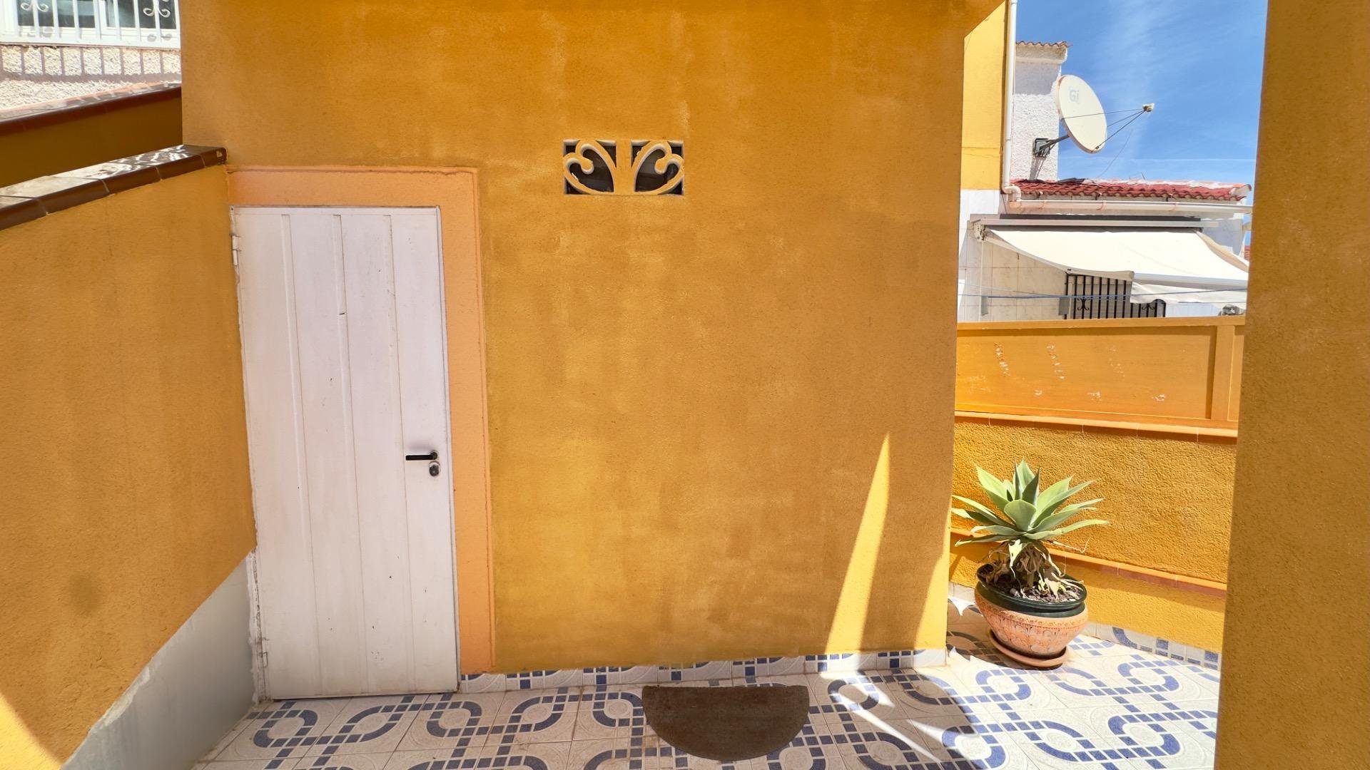 Bungalow w Torrevieja, Alicante, Hiszpania 1 sypialnia, 46 mkw. nr 183043
