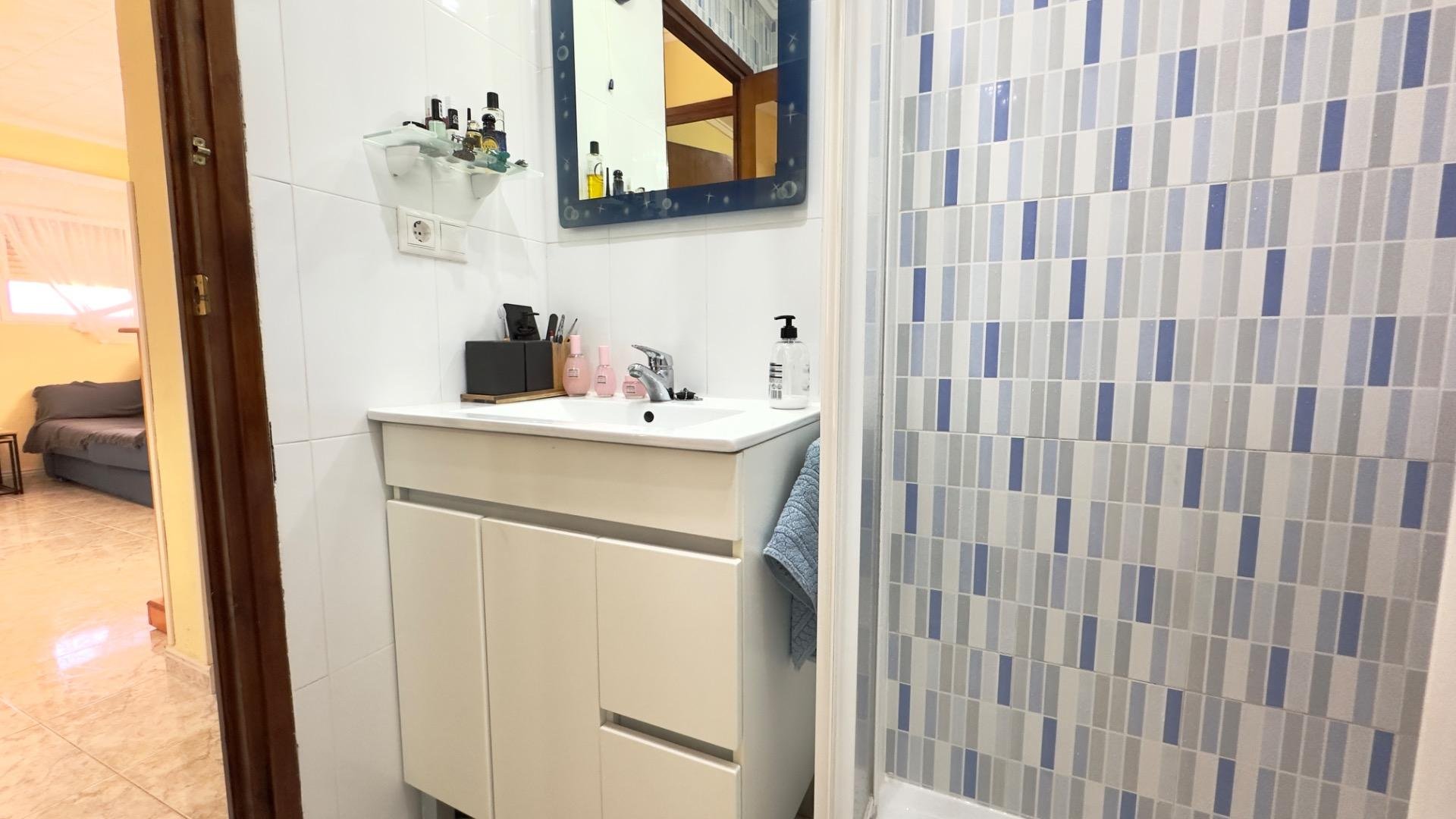 Bungalow w Torrevieja, Alicante, Hiszpania 1 sypialnia, 46 mkw. nr 183043
