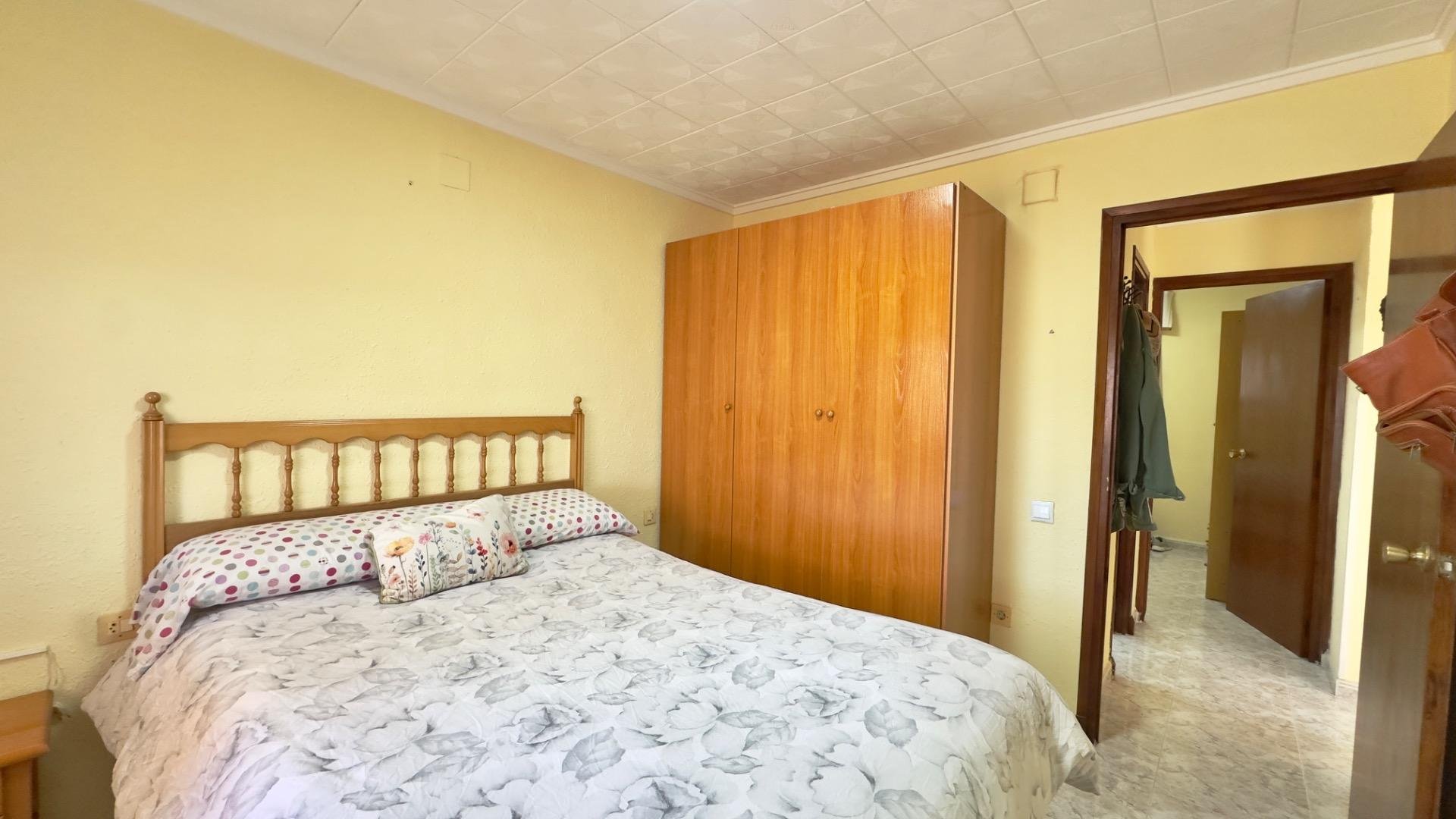 Bungalow w Torrevieja, Alicante, Hiszpania 1 sypialnia, 46 mkw. nr 183043