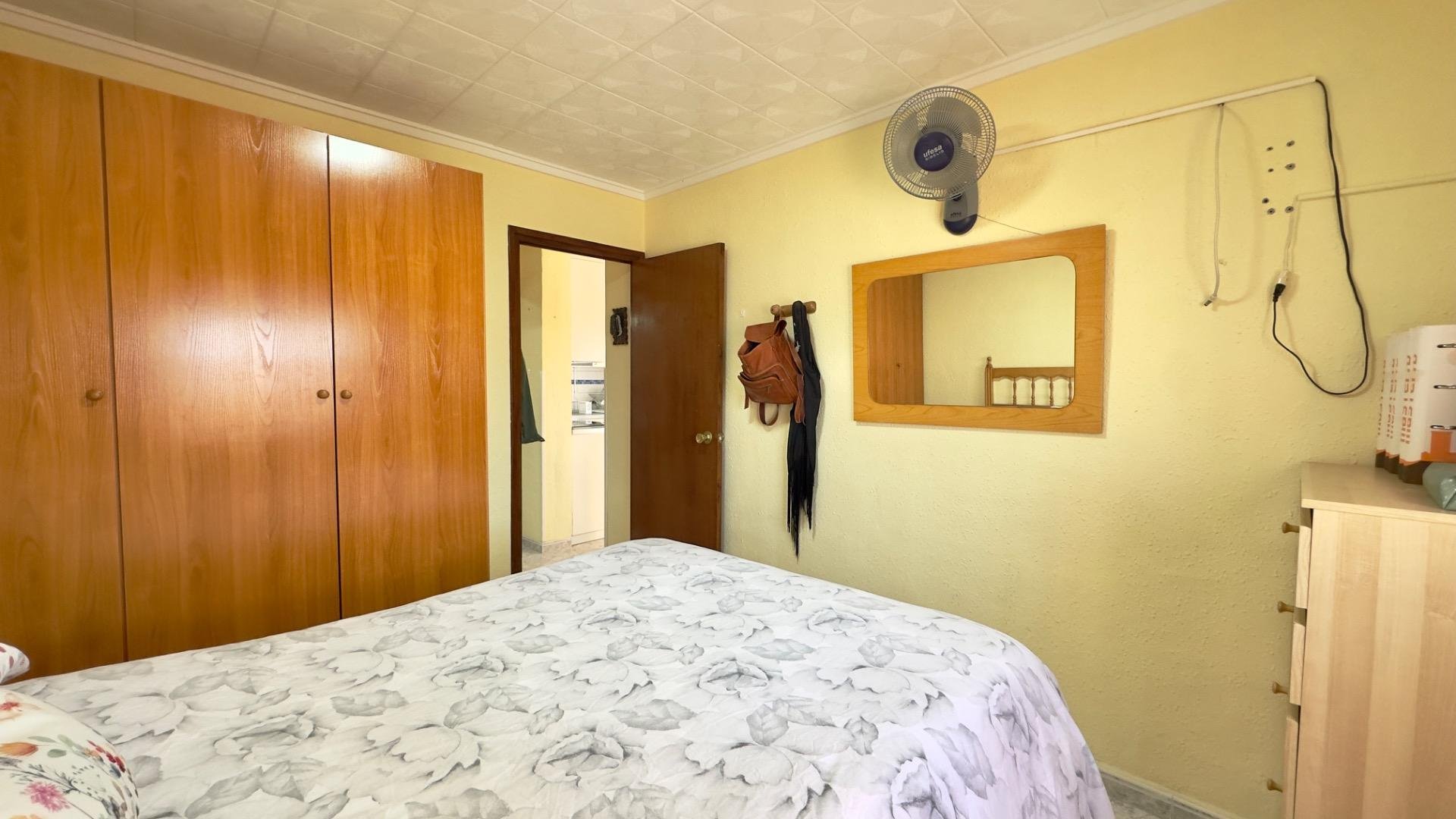 Bungalow w Torrevieja, Alicante, Hiszpania 1 sypialnia, 46 mkw. nr 183043