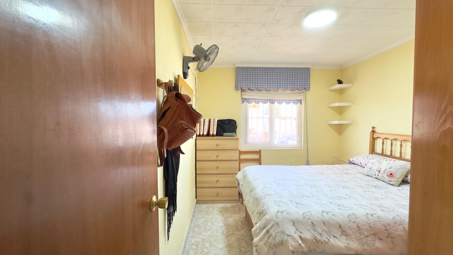 Bungalow w Torrevieja, Alicante, Hiszpania 1 sypialnia, 46 mkw. nr 183043