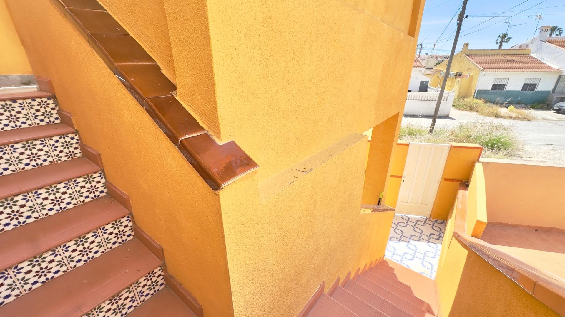 Bungalow w Torrevieja, Alicante, Hiszpania 1 sypialnia, 46 mkw. nr 183043