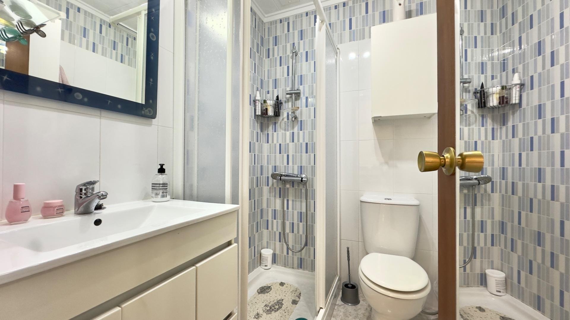 Bungalow w Torrevieja, Alicante, Hiszpania 1 sypialnia, 46 mkw. nr 183043