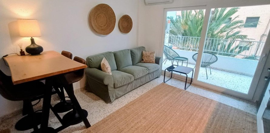 Lägenhet i Guardamar del Segura, Alicante, Spanien 2 sovrum, 51 kvm. Nr. 183046
