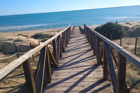 Lägenhet till salu i Guardamar del Segura, Alicante, Spanien 2 sovrum, 51 kvm. Nr. 183046 - foto 15