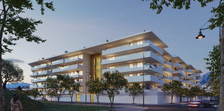 Apartment à Fuengirola, Malaga, Espagne 2 chambres, 95 m2 No. 149589