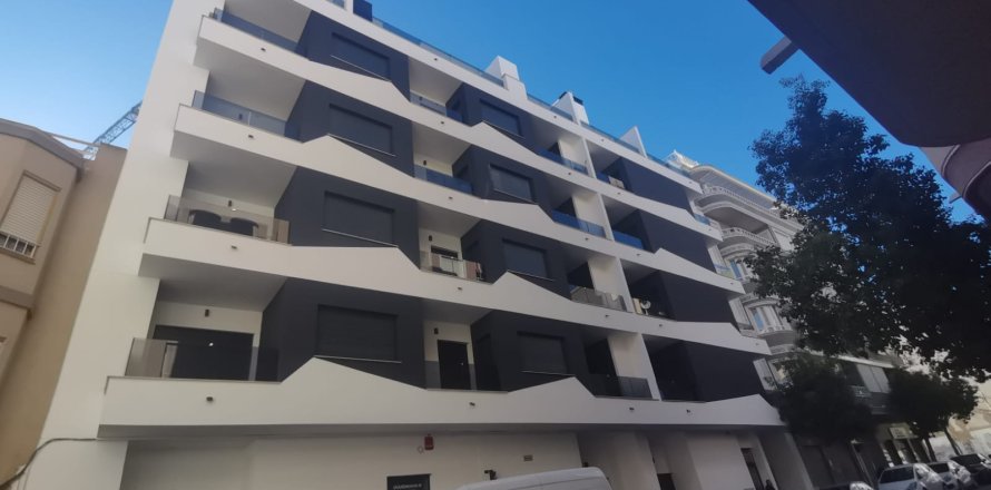 Apartment à Torrevieja, Alicante, Espagne 2 chambres, 60 m2 No. 149591