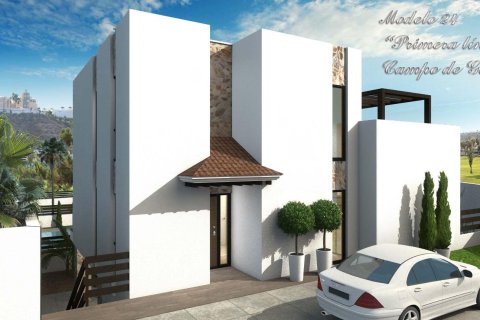 Huvila myytävänä Ciudad Quesada, Alicante, Espanja, 3 makuuhuonetta, 124 m2 No. 142618 - kuva 5
