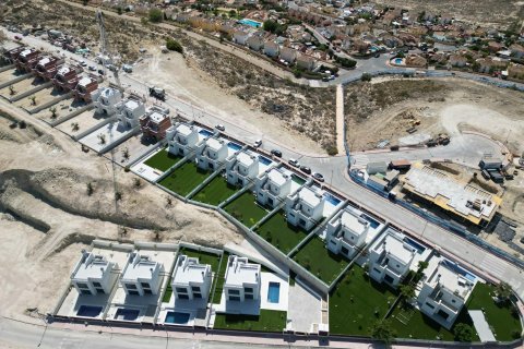 Villa en venta en Mutxamel, Alicante, España 3 dormitorios, 118 m2 No. 142617 - foto 25