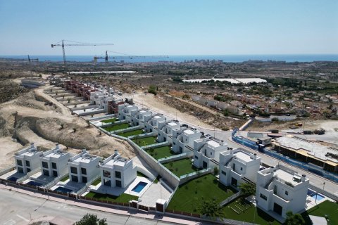 Villa en venta en Mutxamel, Alicante, España 3 dormitorios, 118 m2 No. 142617 - foto 2