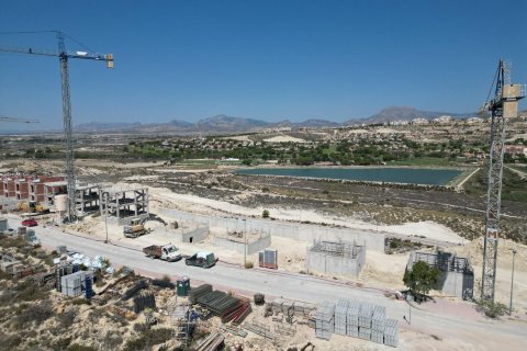 Villa en venta en Mutxamel, Alicante, España 3 dormitorios, 118 m2 No. 142617 - foto 30