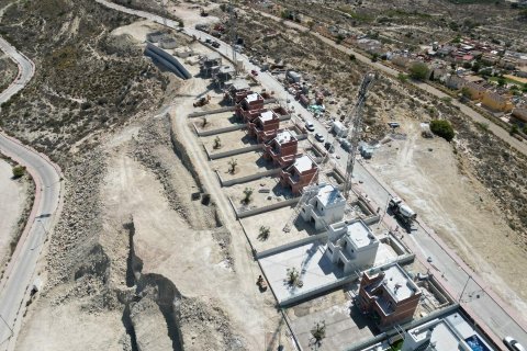 Villa en venta en Mutxamel, Alicante, España 3 dormitorios, 118 m2 No. 142617 - foto 26