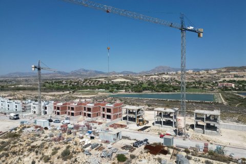 Villa en venta en Mutxamel, Alicante, España 3 dormitorios, 118 m2 No. 142617 - foto 29