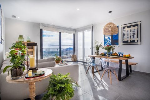 Villa en venta en Polop, Alicante, España 3 dormitorios, 200 m2 No. 142620 - foto 14