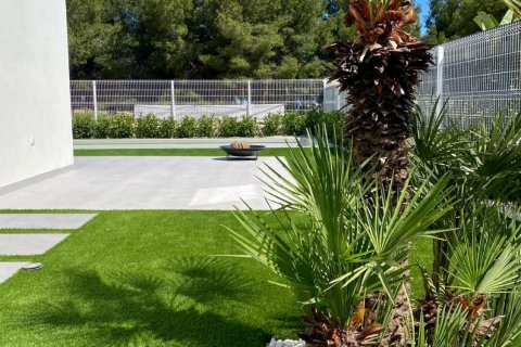 Huvila myytävänä Finestrat, Alicante, Espanja, 3 makuuhuonetta, 159 m2 No. 142619 - kuva 12