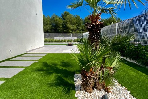 Huvila myytävänä Finestrat, Alicante, Espanja, 3 makuuhuonetta, 159 m2 No. 142619 - kuva 9