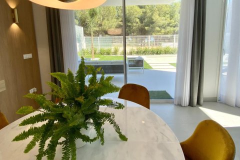 Huvila myytävänä Finestrat, Alicante, Espanja, 3 makuuhuonetta, 159 m2 No. 142619 - kuva 23