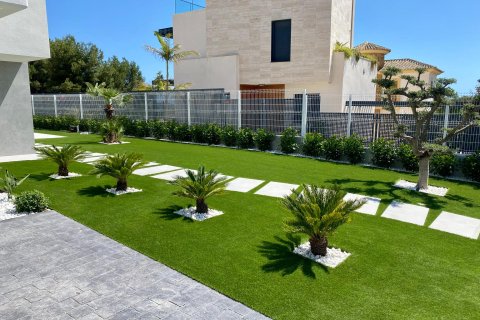 Huvila myytävänä Finestrat, Alicante, Espanja, 3 makuuhuonetta, 159 m2 No. 142619 - kuva 3