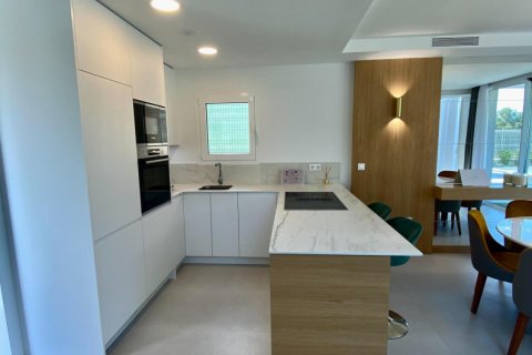 Huvila myytävänä Finestrat, Alicante, Espanja, 3 makuuhuonetta, 159 m2 No. 142619 - kuva 20