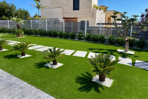 Huvila myytävänä Finestrat, Alicante, Espanja, 3 makuuhuonetta, 159 m2 No. 142619 - kuva 11