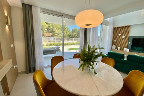 Huvila myytävänä Finestrat, Alicante, Espanja, 3 makuuhuonetta, 159 m2 No. 142619 - kuva 22