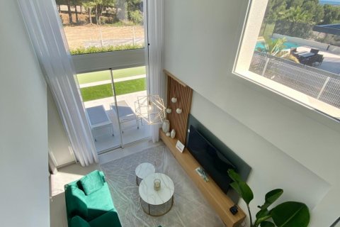 Huvila myytävänä Finestrat, Alicante, Espanja, 3 makuuhuonetta, 159 m2 No. 142619 - kuva 19