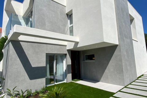 Huvila myytävänä Finestrat, Alicante, Espanja, 3 makuuhuonetta, 159 m2 No. 142619 - kuva 1