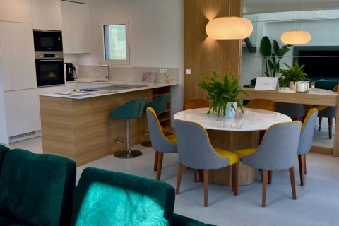 Huvila myytävänä Finestrat, Alicante, Espanja, 3 makuuhuonetta, 159 m2 No. 142619 - kuva 13