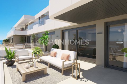 Penthouse w Mijas, Malaga, Hiszpania 2 sypialnie, 73 mkw. nr 66115 – zdjęcie 10