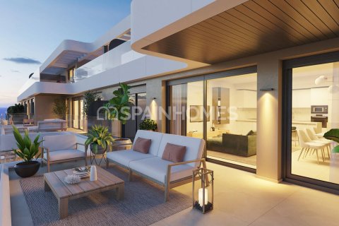 Продажа пентхауса в Михас, Малага, Испания 2 спальни, 73м2 №66115 - фото 13