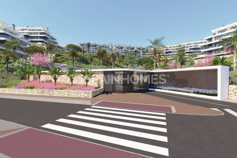 Penthouse w Mijas, Malaga, Hiszpania 2 sypialnie, 73 mkw. nr 66115 – zdjęcie 5