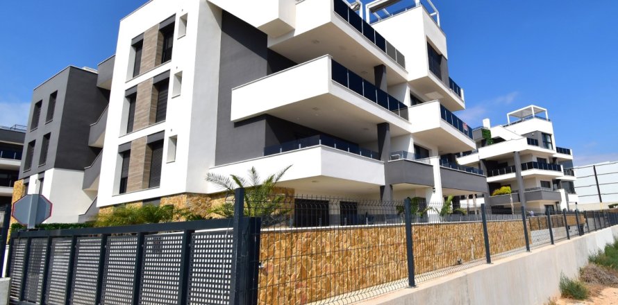 Lägenhet i Alicante, Spanien 3 sovrum, 114 kvm. Nr. 146611