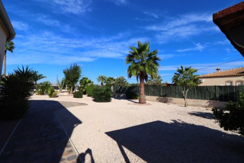 Finca till salu i Catral, Alicante, Spanien 3 sovrum, 110 kvm. Nr. 146612 - foto 20