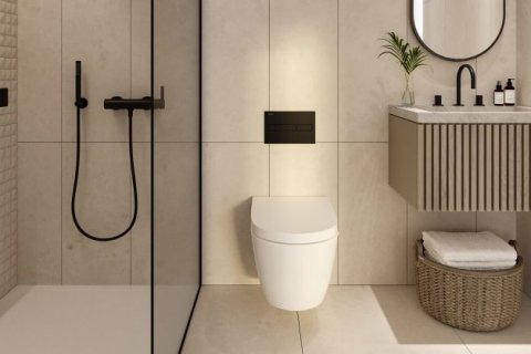 Huoneisto myytävänä Calpe, Alicante, Espanja, 2 makuuhuonetta, 118 m2 No. 188769 - kuva 10