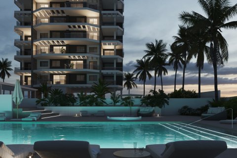 Huoneisto myytävänä Calpe, Alicante, Espanja, 2 makuuhuonetta, 118 m2 No. 188769 - kuva 15