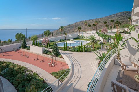 Apartment for sale Benalmadena, Malaga, Spain 3 bedrooms, 180 sq.m. No. 136121 - photo 11