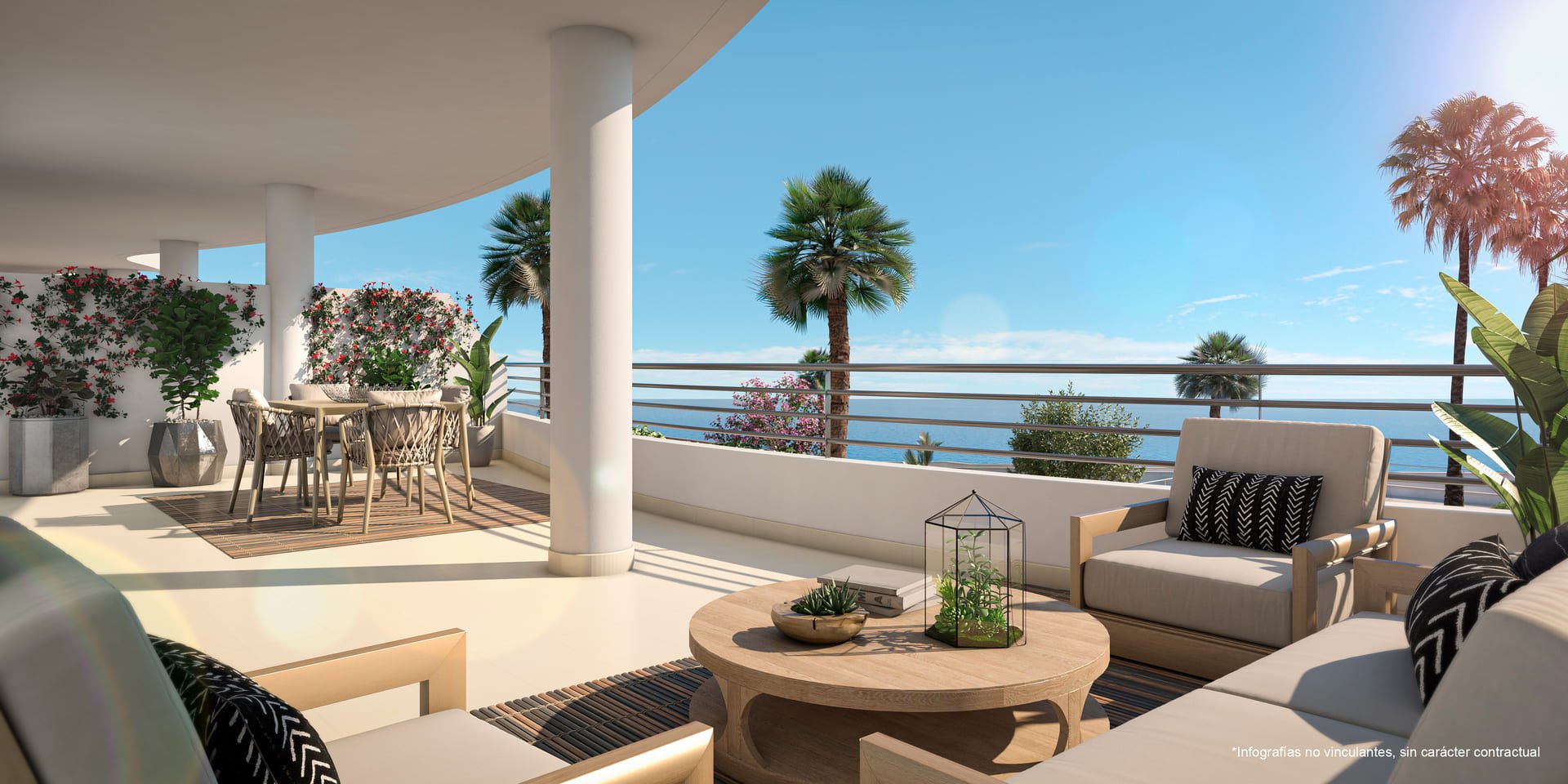 Huoneisto Benalmadena, Malaga, Espanja 3 makuuhuonetta, 164 m2 No. 136121