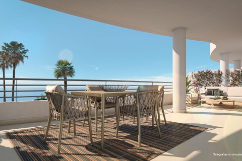 Apartment for sale Benalmadena, Malaga, Spain 3 bedrooms, 180 sq.m. No. 136121 - photo 7